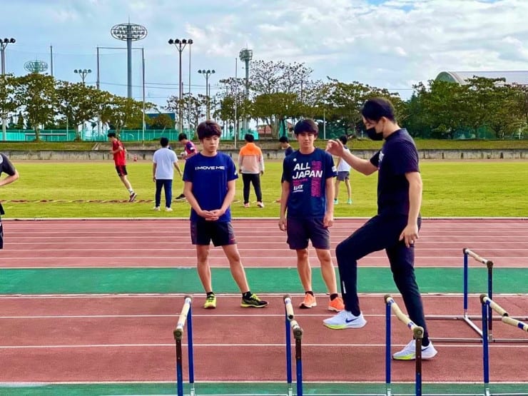 【本気で三段跳びを学びたい方へ】リーフ三段跳びクラブは初心者から日本選手権入賞者まで参加中！